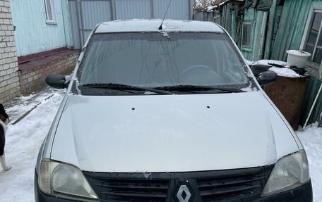 Renault Logan I, 2006 год, 320 000 рублей, 3 фотография