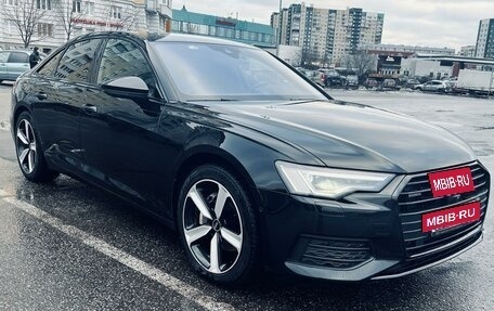 Audi A6, 2021 год, 4 950 000 рублей, 7 фотография