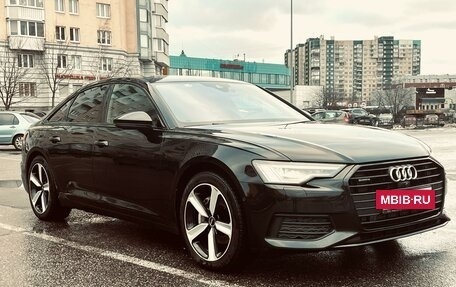 Audi A6, 2021 год, 4 950 000 рублей, 2 фотография