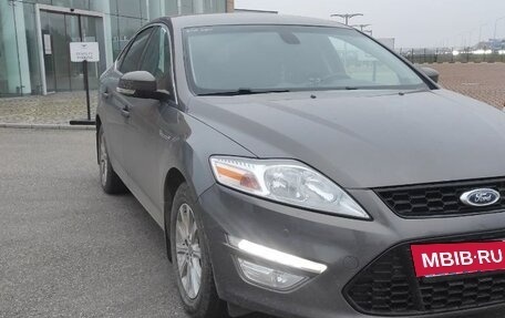 Ford Mondeo IV, 2013 год, 1 190 000 рублей, 2 фотография