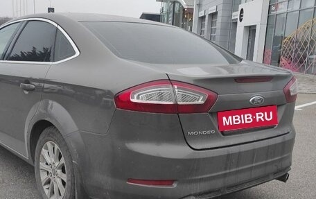 Ford Mondeo IV, 2013 год, 1 190 000 рублей, 4 фотография