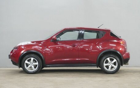 Nissan Juke II, 2012 год, 1 240 000 рублей, 4 фотография