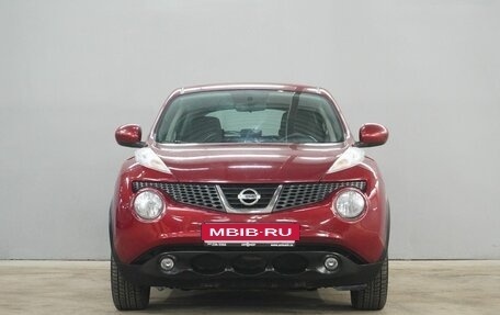 Nissan Juke II, 2012 год, 1 240 000 рублей, 2 фотография