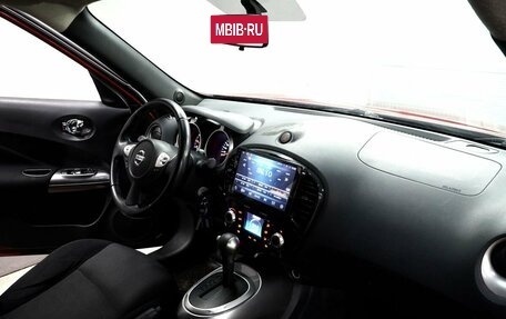 Nissan Juke II, 2012 год, 1 240 000 рублей, 14 фотография