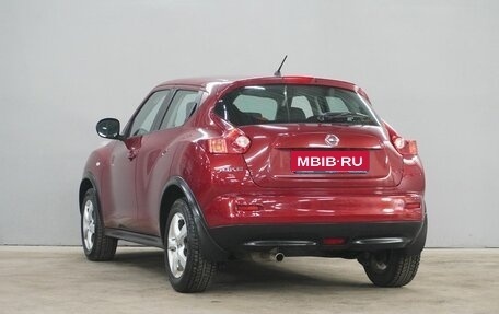 Nissan Juke II, 2012 год, 1 240 000 рублей, 6 фотография