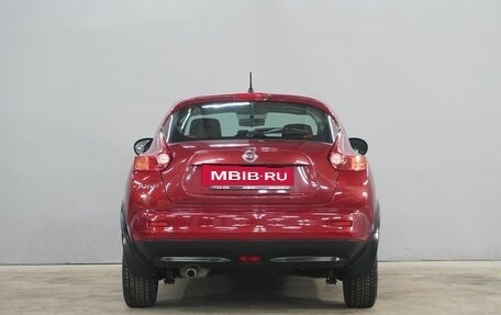 Nissan Juke II, 2012 год, 1 240 000 рублей, 7 фотография