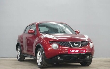 Nissan Juke II, 2012 год, 1 240 000 рублей, 3 фотография