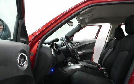 Nissan Juke II, 2012 год, 1 240 000 рублей, 17 фотография