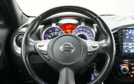 Nissan Juke II, 2012 год, 1 240 000 рублей, 18 фотография