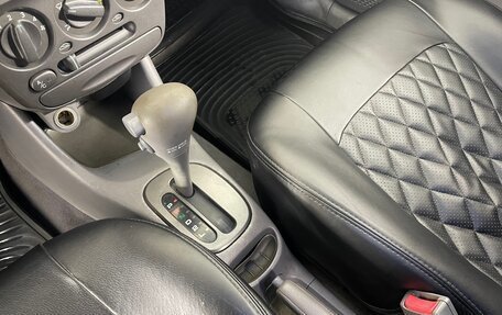 Hyundai Accent II, 2004 год, 399 000 рублей, 17 фотография