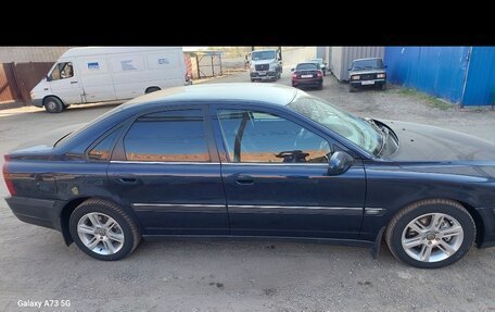 Volvo S80 II рестайлинг 2, 2002 год, 650 000 рублей, 12 фотография