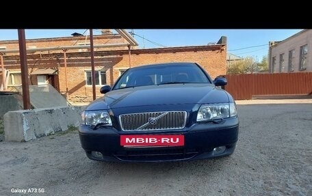 Volvo S80 II рестайлинг 2, 2002 год, 650 000 рублей, 14 фотография