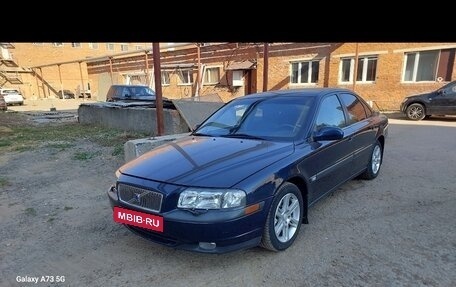 Volvo S80 II рестайлинг 2, 2002 год, 650 000 рублей, 16 фотография