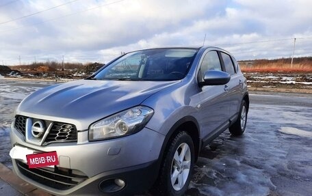 Nissan Qashqai, 2011 год, 1 180 000 рублей, 5 фотография