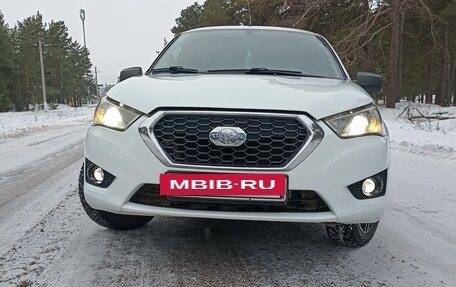 Datsun mi-DO, 2015 год, 575 000 рублей, 17 фотография