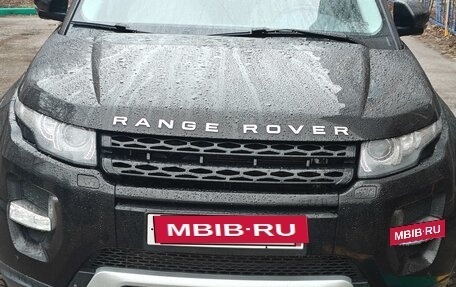 Land Rover Range Rover Evoque I, 2012 год, 2 200 000 рублей, 9 фотография