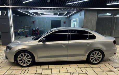 Volkswagen Jetta VI, 2013 год, 1 399 000 рублей, 5 фотография