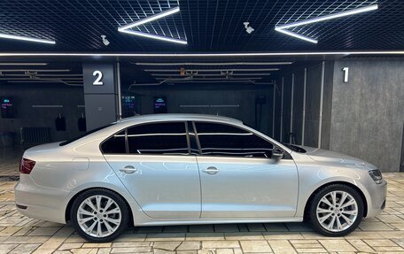 Volkswagen Jetta VI, 2013 год, 1 399 000 рублей, 12 фотография