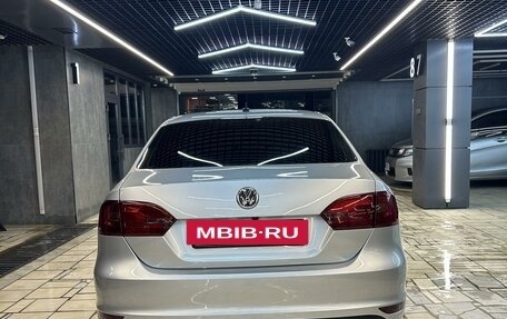 Volkswagen Jetta VI, 2013 год, 1 399 000 рублей, 9 фотография