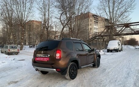 Renault Duster I рестайлинг, 2014 год, 990 000 рублей, 4 фотография