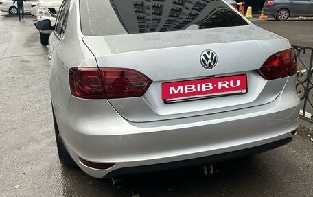 Volkswagen Jetta VI, 2013 год, 1 399 000 рублей, 25 фотография