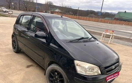 Hyundai Getz I рестайлинг, 2003 год, 330 000 рублей, 3 фотография