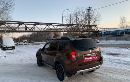 Renault Duster I рестайлинг, 2014 год, 990 000 рублей, 5 фотография