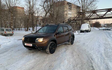 Renault Duster I рестайлинг, 2014 год, 990 000 рублей, 12 фотография