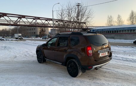 Renault Duster I рестайлинг, 2014 год, 990 000 рублей, 6 фотография