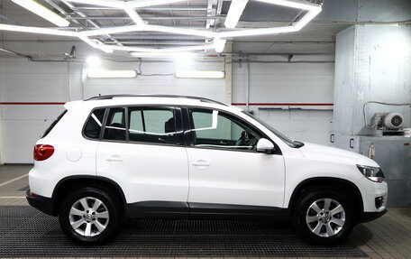 Volkswagen Tiguan I, 2013 год, 1 585 000 рублей, 6 фотография