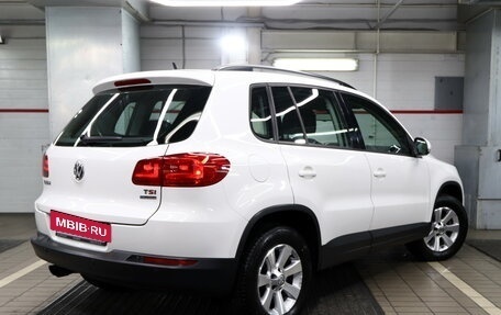 Volkswagen Tiguan I, 2013 год, 1 585 000 рублей, 2 фотография