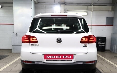 Volkswagen Tiguan I, 2013 год, 1 585 000 рублей, 4 фотография