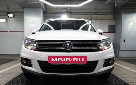 Volkswagen Tiguan I, 2013 год, 1 585 000 рублей, 3 фотография