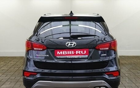 Hyundai Santa Fe III рестайлинг, 2016 год, 2 280 000 рублей, 18 фотография