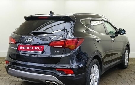 Hyundai Santa Fe III рестайлинг, 2016 год, 2 280 000 рублей, 19 фотография