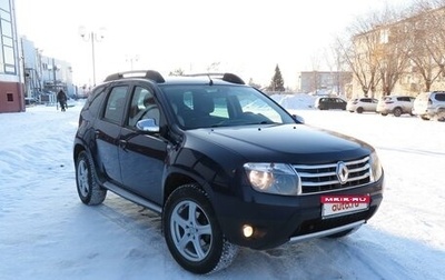 Renault Duster I рестайлинг, 2013 год, 1 200 000 рублей, 1 фотография