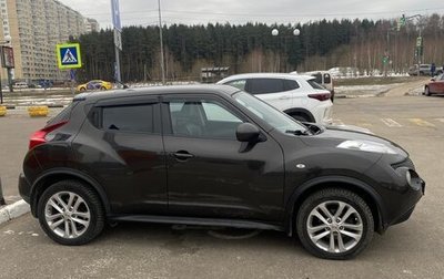 Nissan Juke II, 2012 год, 860 000 рублей, 1 фотография