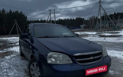 Chevrolet Lacetti, 2009 год, 560 000 рублей, 1 фотография