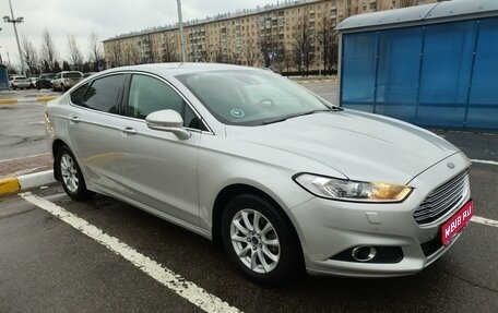 Ford Mondeo V, 2017 год, 1 580 000 рублей, 1 фотография