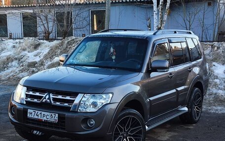 Mitsubishi Pajero IV, 2012 год, 2 499 999 рублей, 1 фотография