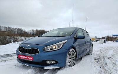 KIA cee'd III, 2014 год, 620 000 рублей, 1 фотография