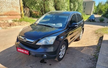 Honda CR-V III рестайлинг, 2008 год, 1 250 000 рублей, 1 фотография