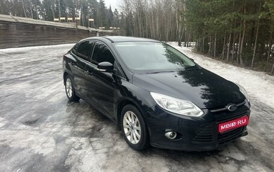 Ford Focus III, 2012 год, 820 000 рублей, 1 фотография