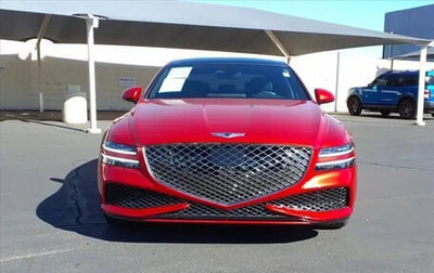 Genesis G80, 2023 год, 6 153 000 рублей, 1 фотография