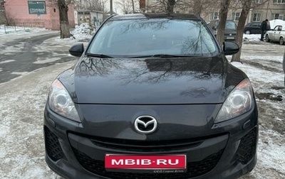 Mazda 3, 2012 год, 1 000 000 рублей, 1 фотография