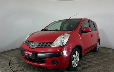 Nissan Note II рестайлинг, 2007 год, 620 000 рублей, 1 фотография