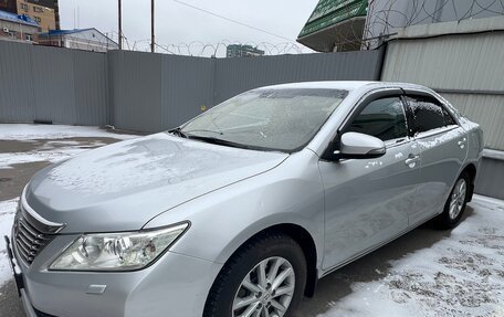 Toyota Camry, 2012 год, 1 460 000 рублей, 2 фотография