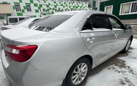 Toyota Camry, 2012 год, 1 460 000 рублей, 11 фотография