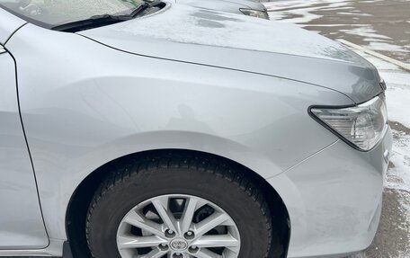 Toyota Camry, 2012 год, 1 460 000 рублей, 10 фотография