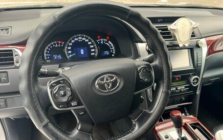 Toyota Camry, 2012 год, 1 460 000 рублей, 5 фотография